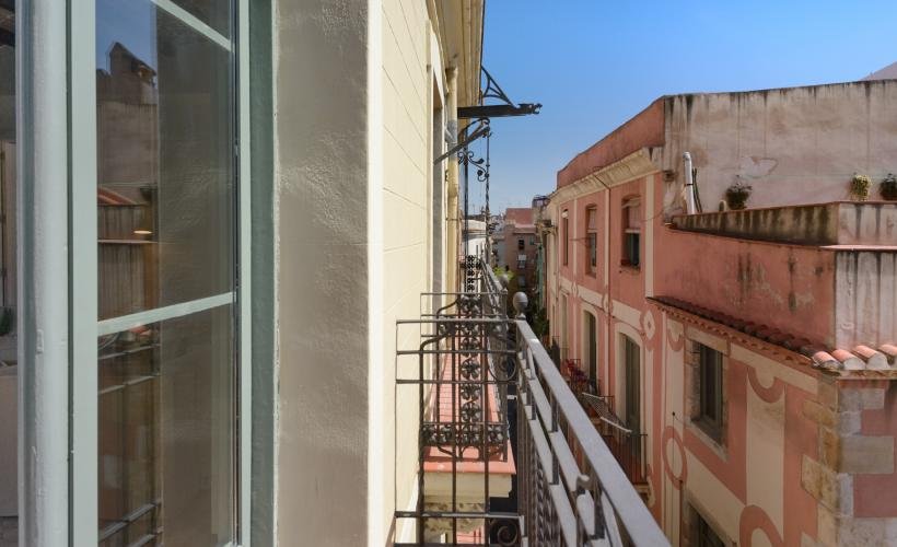 apartamentos de day apartment para alquiler para empresas en Barcelona Ciutat Vella