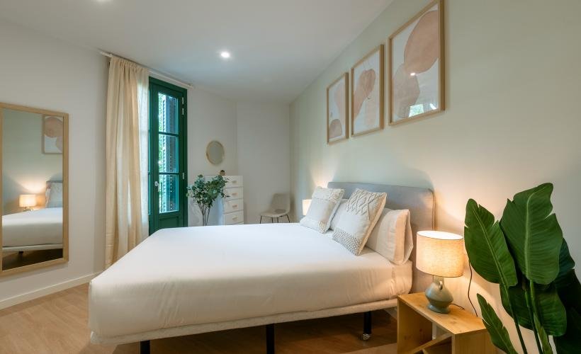 apartamentos de day apartment para alquiler para empresas en Barcelona Raval