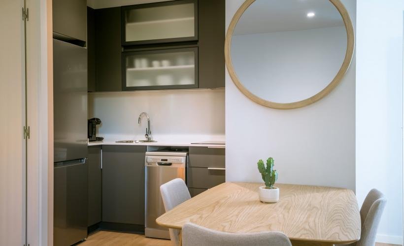 apartamentos de day apartment para alquiler para empresas en Barcelona Raval