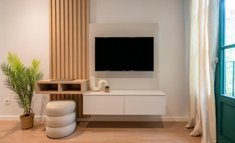 apartamentos de day apartment para alquiler para empresas en Barcelona Raval