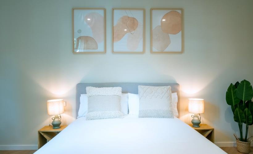 apartamentos de day apartment para alquiler para empresas en Barcelona Raval