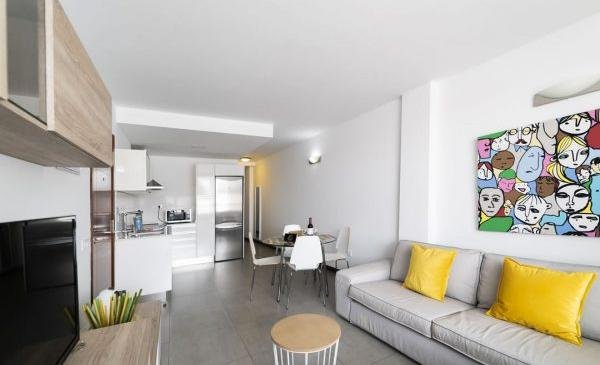apartamentos de day apartment para alquiler para empresas en Las Palmas de Gran Canaria Telde