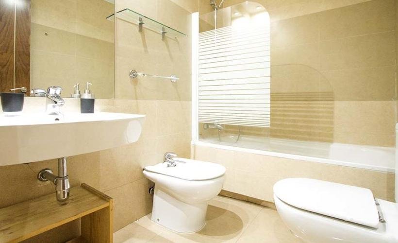 apartment from day apartment for rent for companies in Madrid Pacífico