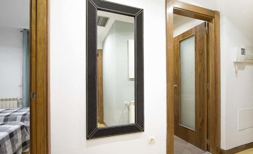 apartment from day apartment for rent for companies in Madrid Pacífico