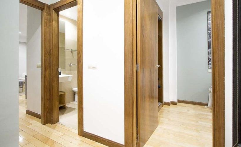 apartment from day apartment for rent for companies in Madrid Pacífico