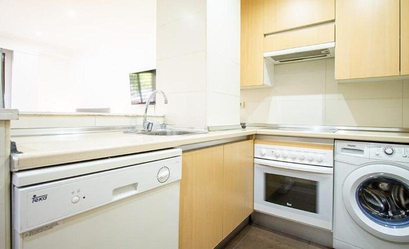 apartamentos de day apartment para alquiler para empresas en Madrid Pacífico