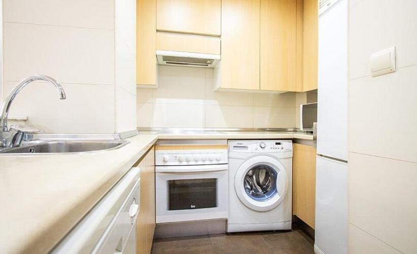 apartamentos de day apartment para alquiler para empresas en Madrid Pacífico