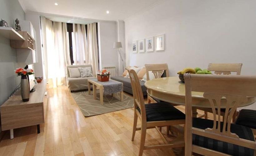 apartamentos de day apartment para alquiler para empresas en Madrid Pacífico