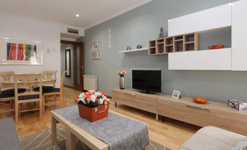 apartamentos de day apartment para alquiler para empresas en Madrid Pacífico