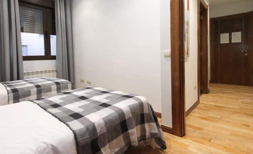 apartamentos de day apartment para alquiler para empresas en Madrid Pacífico