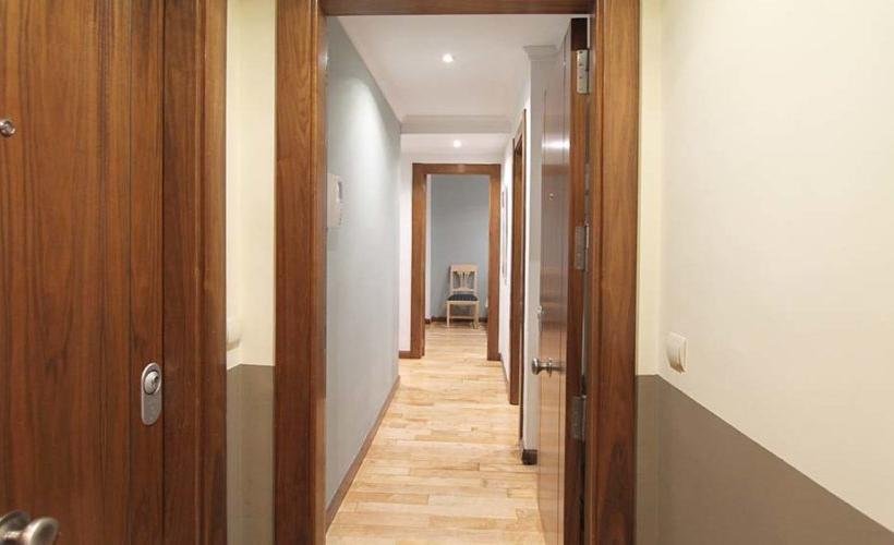 apartamentos de day apartment para alquiler para empresas en Madrid Pacífico