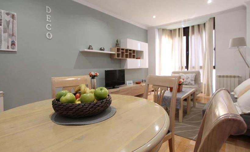 apartamentos de day apartment para alquiler para empresas en Madrid Pacífico