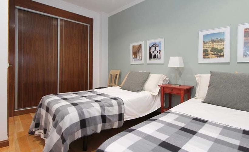 apartamentos de day apartment para alquiler para empresas en Madrid Pacífico