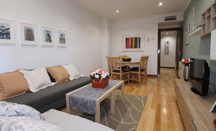 apartamentos de day apartment para alquiler para empresas en Madrid Pacífico