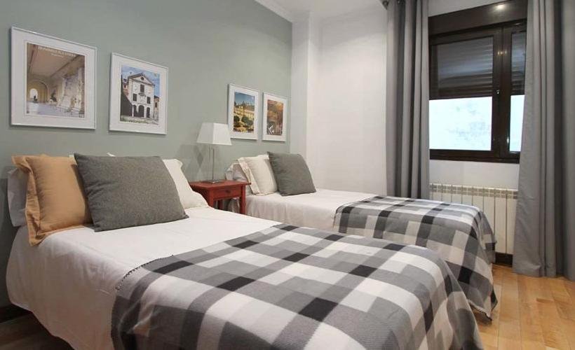 apartamentos de day apartment para alquiler para empresas en Madrid Pacífico