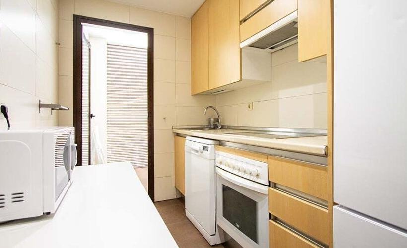 apartamentos de day apartment para alquiler para empresas en Madrid Pacífico