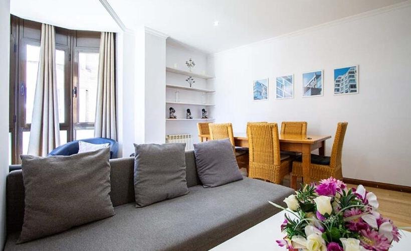 apartamentos de day apartment para alquiler para empresas en Madrid Pacífico