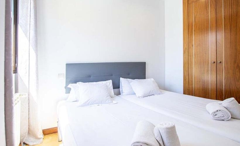 apartamentos de day apartment para alquiler para empresas en Madrid Pacífico