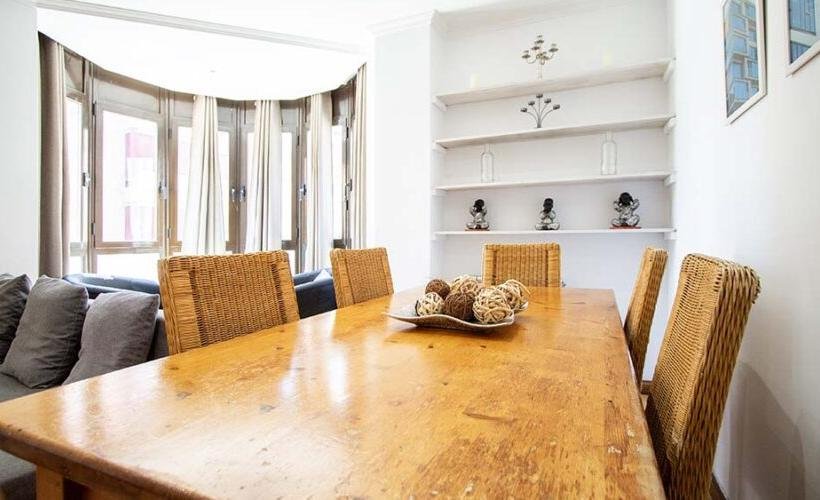 apartamentos de day apartment para alquiler para empresas en Madrid Pacífico