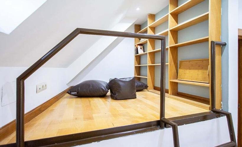 apartment from day apartment for rent for companies in Madrid Pacífico