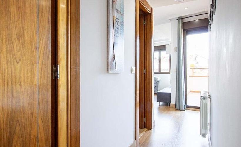 apartment from day apartment for rent for companies in Madrid Pacífico