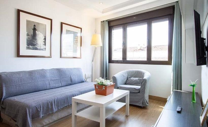 apartment from day apartment for rent for companies in Madrid Pacífico