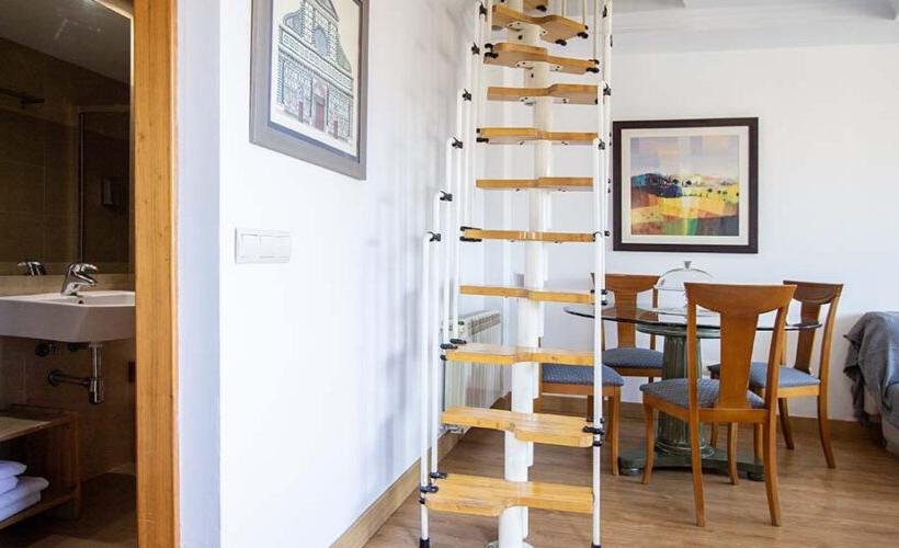 apartment from day apartment for rent for companies in Madrid Pacífico