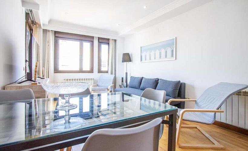 apartamentos de day apartment para alquiler para empresas en Madrid Pacífico