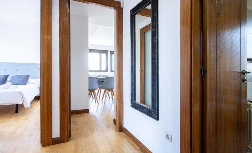apartamentos de day apartment para alquiler para empresas en Madrid Pacífico
