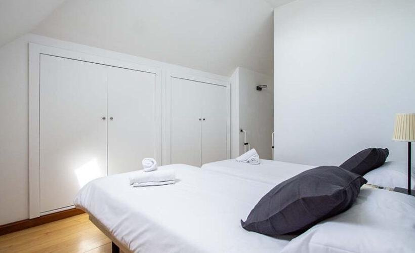 apartamentos de day apartment para alquiler para empresas en Madrid Pacífico