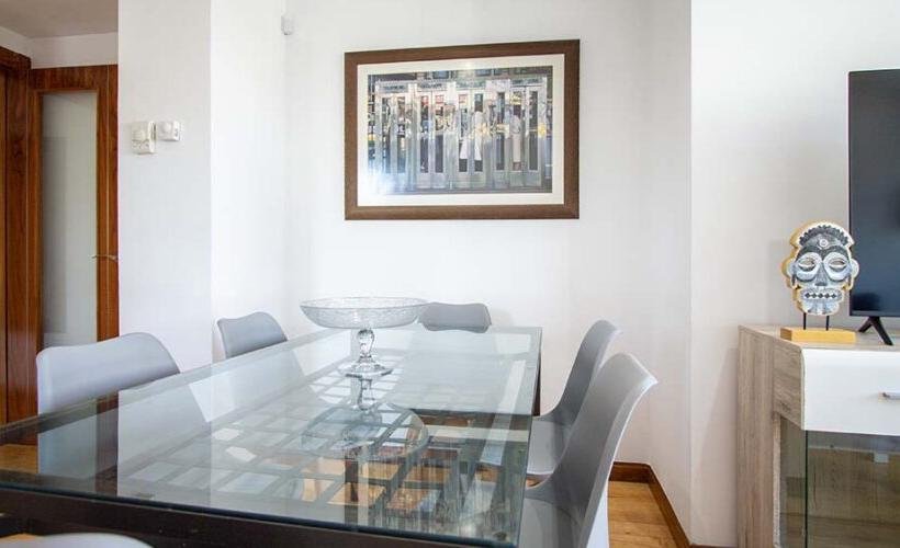 apartamentos de day apartment para alquiler para empresas en Madrid Pacífico