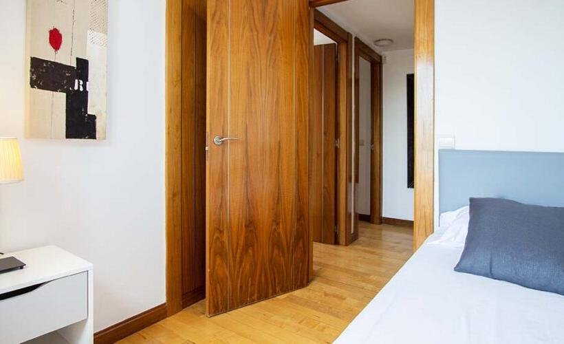 apartamentos de day apartment para alquiler para empresas en Madrid Pacífico
