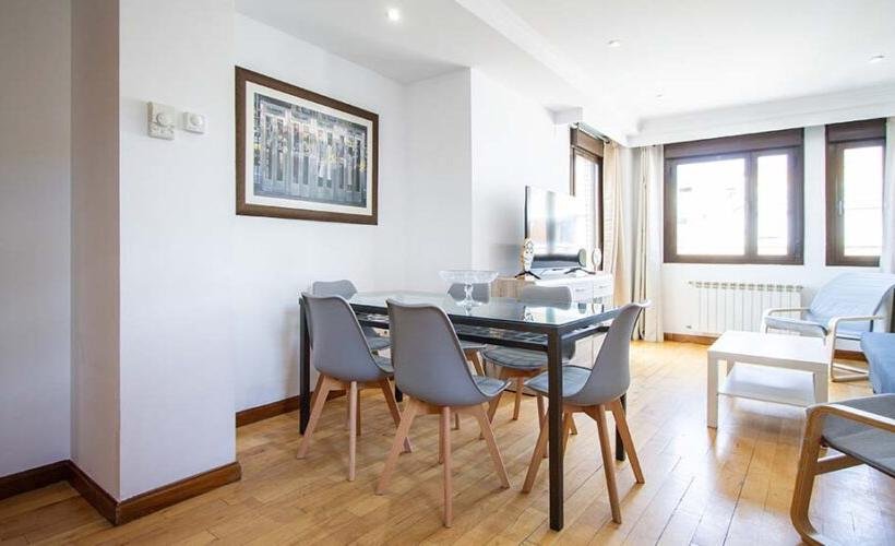 apartamentos de day apartment para alquiler para empresas en Madrid Pacífico