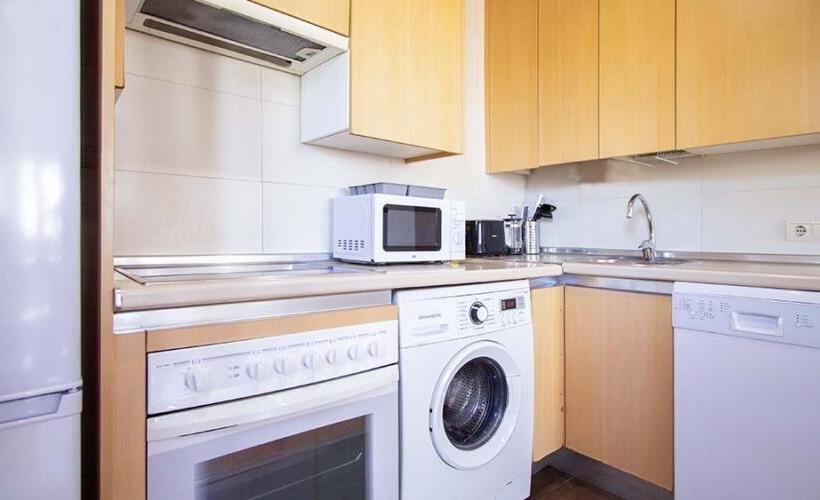 apartamentos de day apartment para alquiler para empresas en Madrid Pacífico