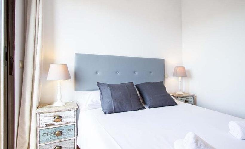 apartamentos de day apartment para alquiler para empresas en Madrid Pacífico