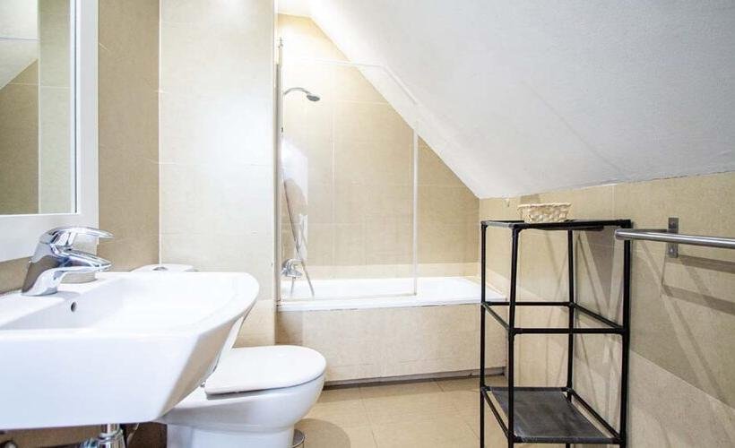 apartamentos de day apartment para alquiler para empresas en Madrid Pacífico