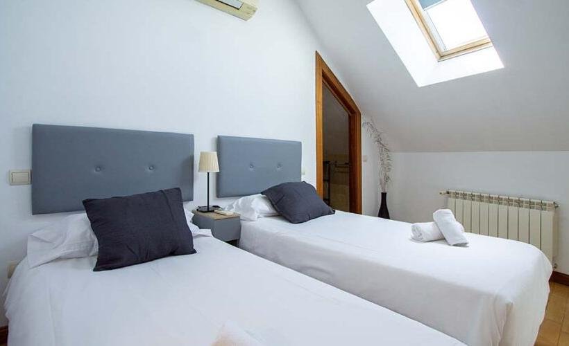 apartamentos de day apartment para alquiler para empresas en Madrid Pacífico
