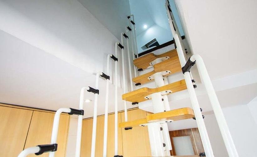 apartamentos de day apartment para alquiler para empresas en Madrid Pacífico