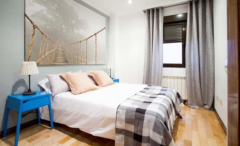 apartamentos de day apartment para alquiler para empresas en Madrid Pacífico
