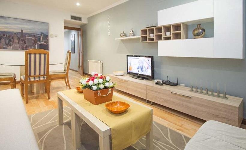 apartamentos de day apartment para alquiler para empresas en Madrid Pacífico