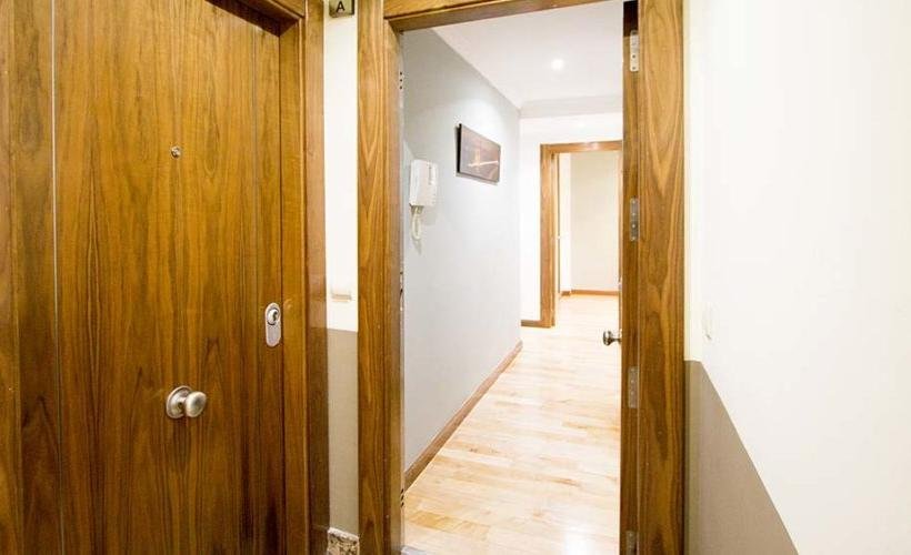 apartamentos de day apartment para alquiler para empresas en Madrid Pacífico