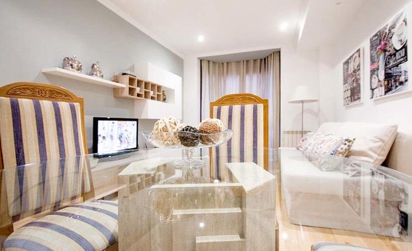 apartamentos de day apartment para alquiler para empresas en Madrid Pacífico