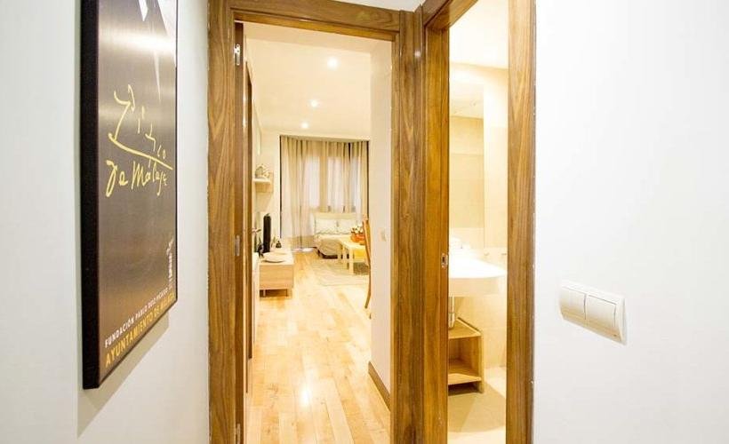 apartamentos de day apartment para alquiler para empresas en Madrid Pacífico