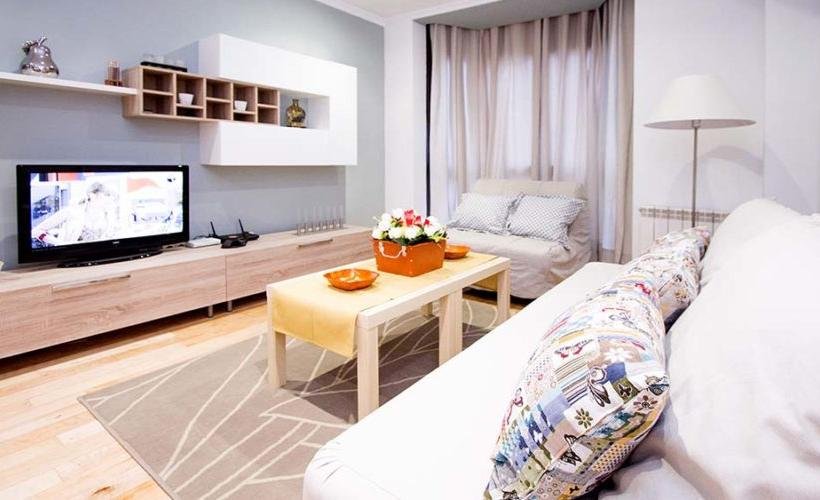 apartamentos de day apartment para alquiler para empresas en Madrid Pacífico