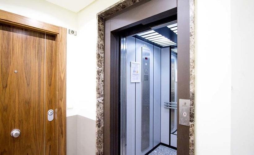 apartamentos de day apartment para alquiler para empresas en Madrid Pacífico