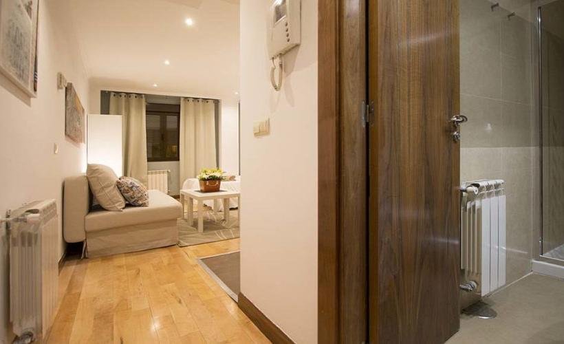 apartamentos de day apartment para alquiler para empresas en Madrid Pacífico