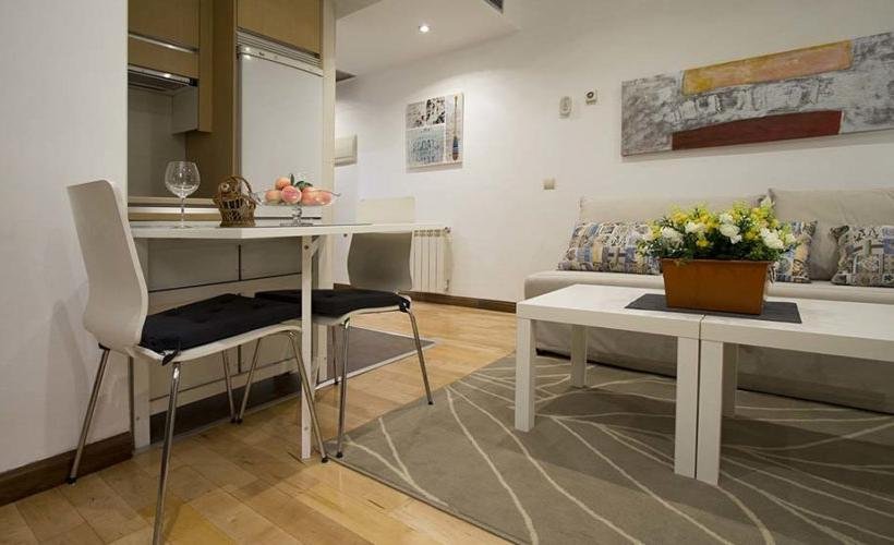 apartamentos de day apartment para alquiler para empresas en Madrid Pacífico