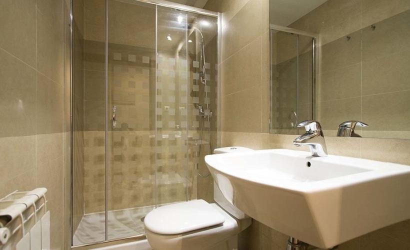 apartamentos de day apartment para alquiler para empresas en Madrid Pacífico
