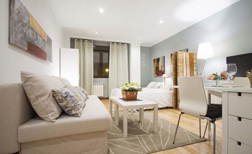 apartamentos de day apartment para alquiler para empresas en Madrid Pacífico