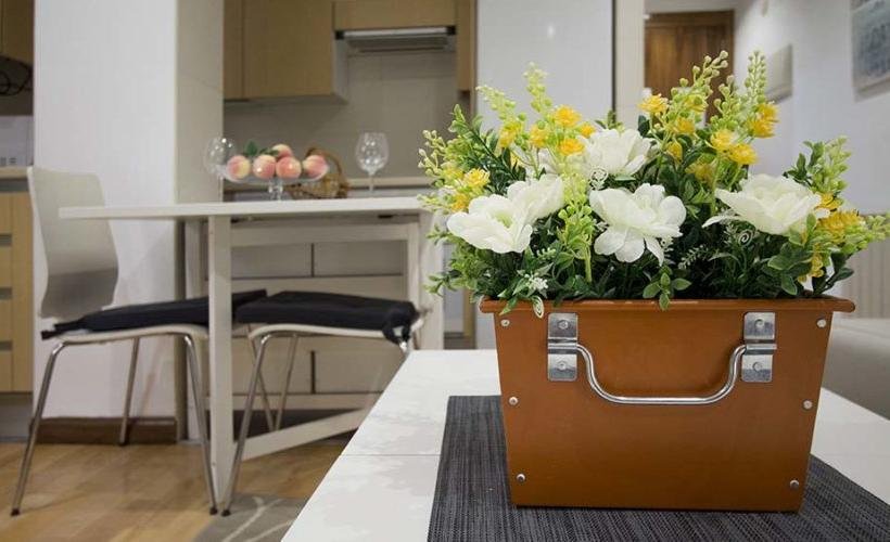 apartamentos de day apartment para alquiler para empresas en Madrid Pacífico